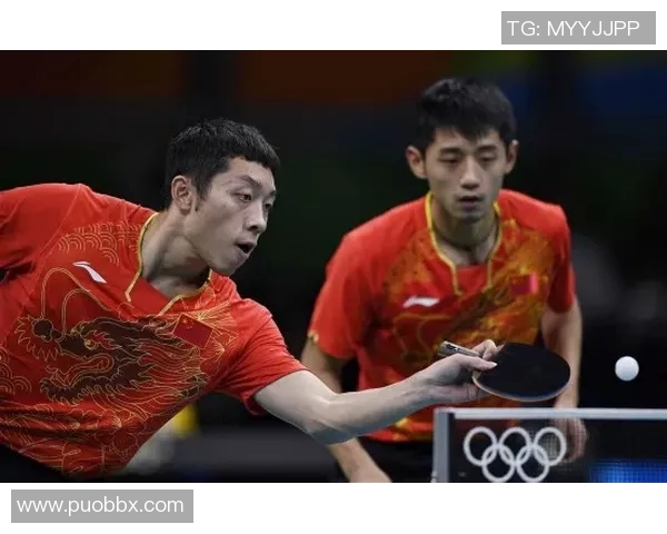 武汉乒乓球队在奥运会中的默契配合与精彩表现分析 武汉乒乓球队在奥运会中的默契配合与精彩表现分析